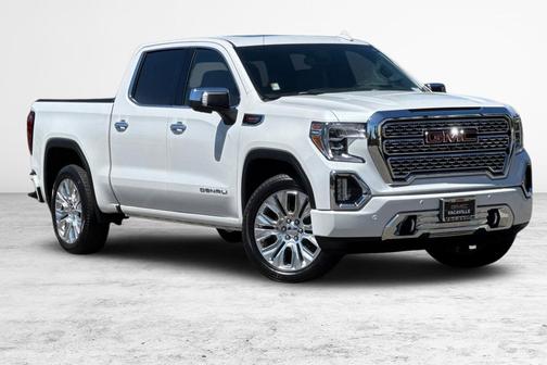 2020 GMC Sierra 1500 Denali