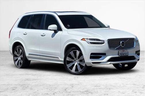 2022 Volvo XC90 Recharge Plug-In Hybrid T8 Inscription 6 Passenger