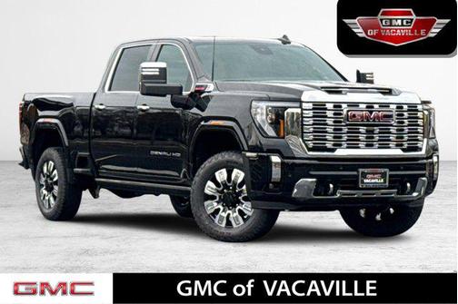 2026 GMC Sierra 2500 Denali