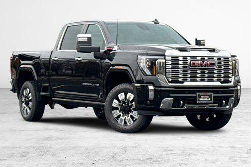 2026 GMC Sierra 2500 Denali