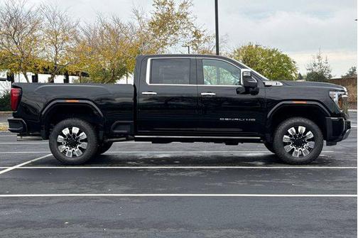 2026 GMC Sierra 2500 Denali