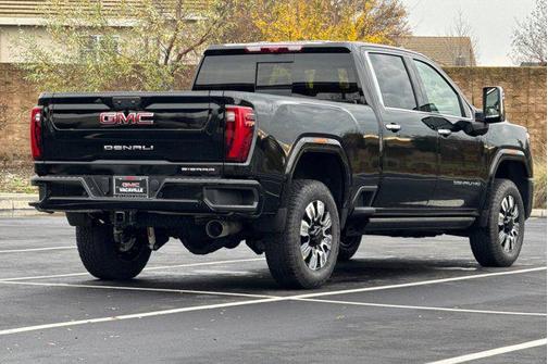 2026 GMC Sierra 2500 Denali