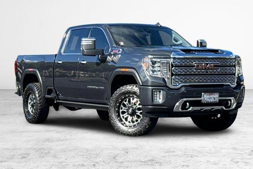 2022 GMC Sierra 2500 Denali