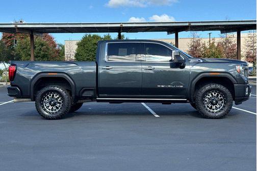 2022 GMC Sierra 2500 Denali