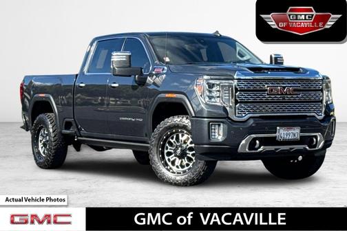 2022 GMC Sierra 2500 Denali