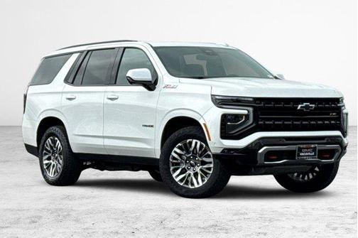 2025 Chevrolet Tahoe 4WD Z71