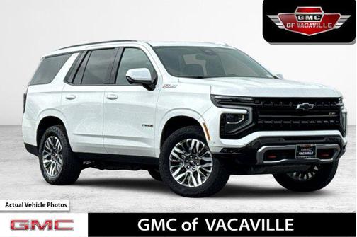 2025 Chevrolet Tahoe 4WD Z71