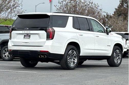 2025 Chevrolet Tahoe 4WD Z71