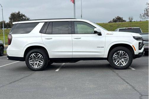 2025 Chevrolet Tahoe 4WD Z71