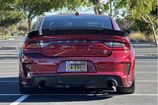 2020 Dodge Charger Scat Pack