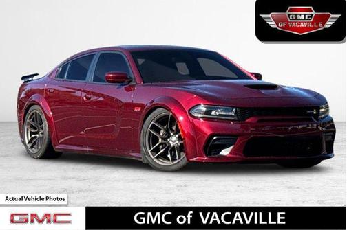 2020 Dodge Charger Scat Pack