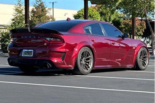2020 Dodge Charger Scat Pack