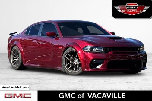 2020 Dodge Charger R/T Scat Pack