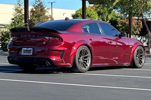 2020 Dodge Charger R/T Scat Pack