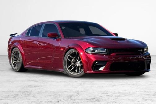 2020 Dodge Charger R/T Scat Pack