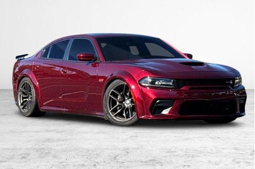 2020 Dodge Charger Scat Pack