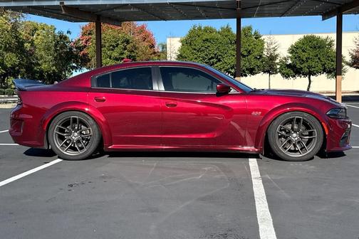2020 Dodge Charger R/T Scat Pack