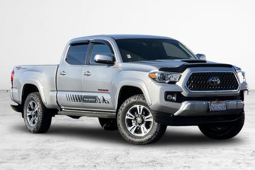 2019 Toyota Tacoma TRD Sport