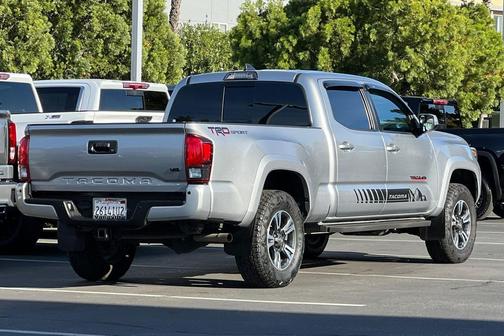 2019 Toyota Tacoma TRD Sport
