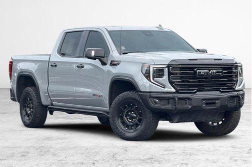 2025 GMC Sierra 1500 AT4X
