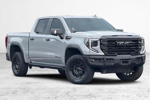 2025 GMC Sierra 1500 AT4X