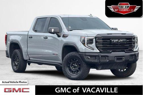 2025 GMC Sierra 1500 AT4X