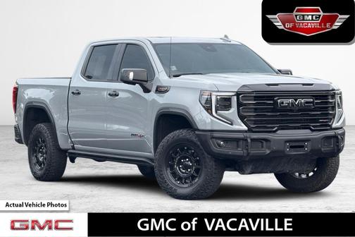 2025 GMC Sierra 1500 AT4X