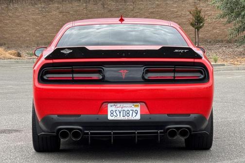 2016 Dodge Challenger SRT 392