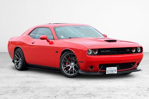 2016 Dodge Challenger SRT 392