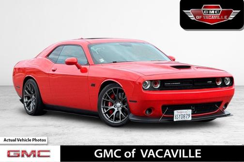 2016 Dodge Challenger SRT 392