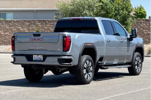 2024 GMC Sierra 2500 Denali