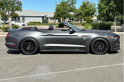 2016 Ford Mustang GT Premium