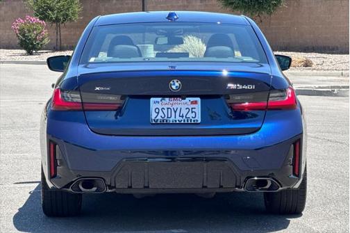 2024 BMW M340 M340i xDrive Sedan