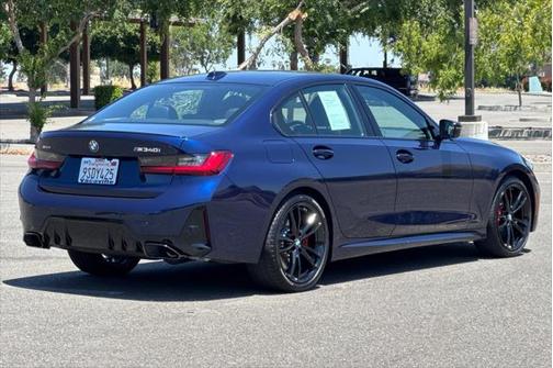2024 BMW M340 M340i xDrive Sedan