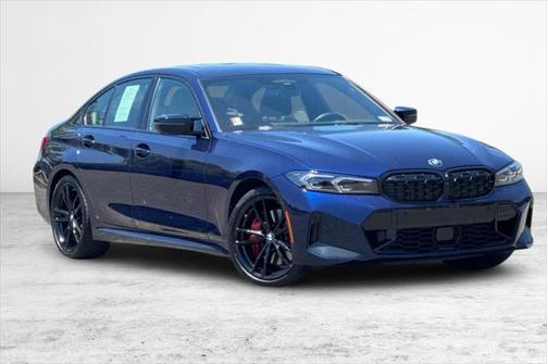 2024 BMW M340 M340i xDrive Sedan