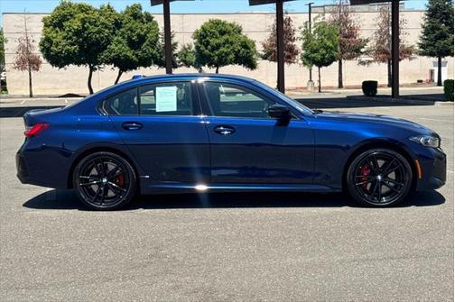 2024 BMW M340 M340i xDrive Sedan