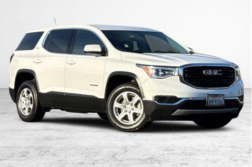 2019 GMC Acadia SLE-1