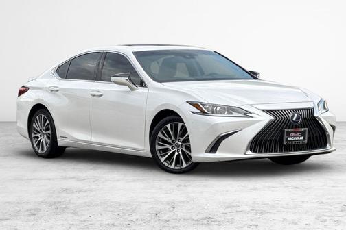2019 Lexus ES 300h Base
