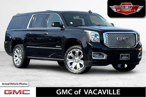 2016 GMC Yukon XL Denali