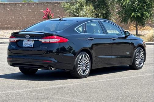 2018 Ford Fusion Energi Titanium