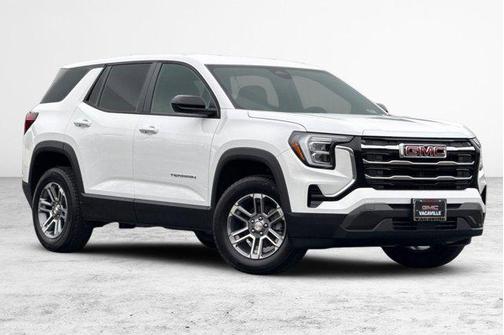 2026 GMC Terrain FWD Elevation