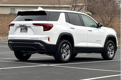 2026 GMC Terrain FWD Elevation