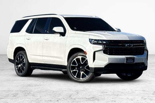 2022 Chevrolet Tahoe 4WD RST