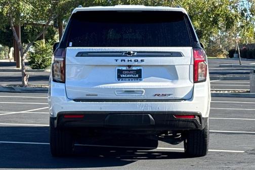 2022 Chevrolet Tahoe 4WD RST