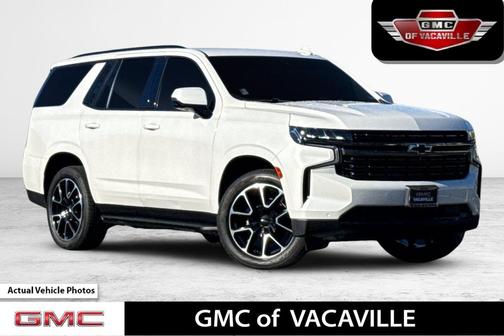 2022 Chevrolet Tahoe 4WD RST