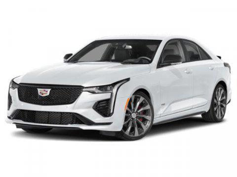2022 Cadillac CT4-V V-Series Blackwing