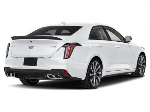 2022 Cadillac CT4-V V-Series Blackwing