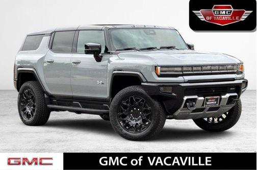 2026 GMC HUMMER EV SUV 2X