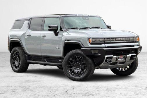 2026 GMC HUMMER EV SUV 2X