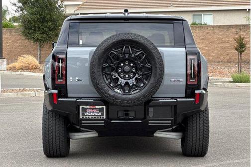2026 GMC HUMMER EV SUV 2X